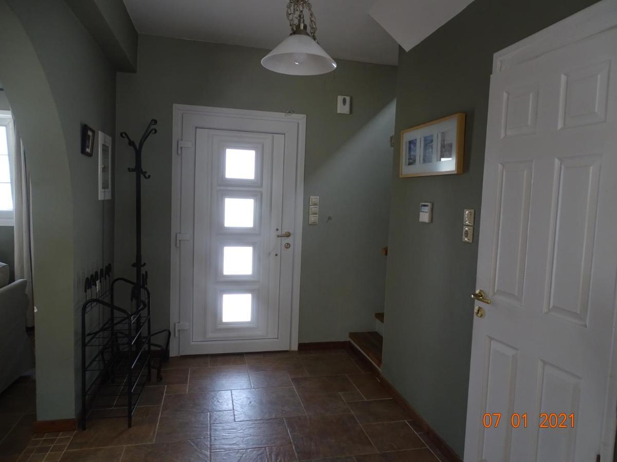 Villa Morris Nydri  Luaran gambar